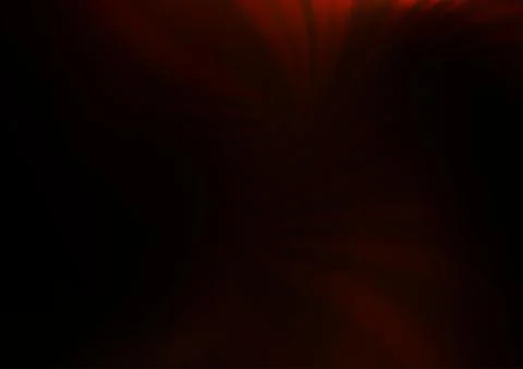 Dark Yellow, Orange vector modern bokeh pattern. Stock Illustration