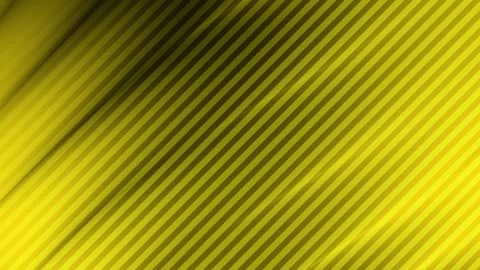 Dark Yellow Striped Pattern Seamless Background Loop. Stock Footage 286424146
