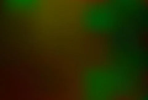 Dark Yellow vector abstract layout. Stock Illustration