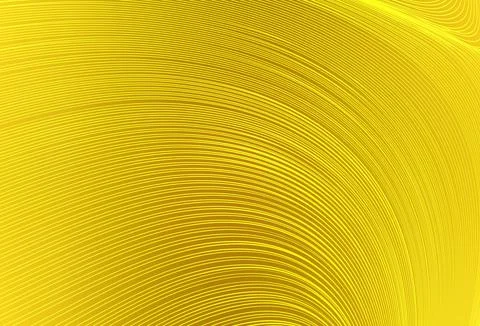 Dark Yellow vector pattern with sharp lines. 스톡 일러스트