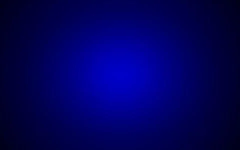 DarkBlue Background Center Gradient, Spot Light, DarkBlue Background Stock Illustration