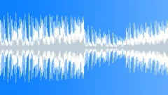 A darker shade of cool - movie trailer loop Sound Effect