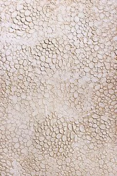 Darkly brown plaster Foto stock