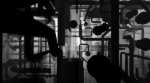 DarkMachinery Stock Footage 481113