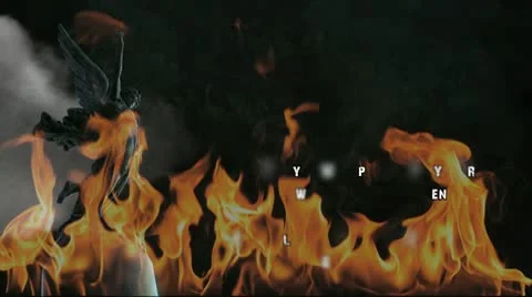 Darkness 2 Video stock 10747889