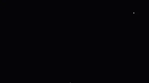 Darkness abstract background with subtle floating particles during night ci.. Stock Footage 341696661
