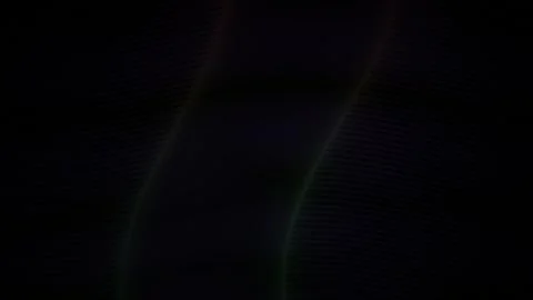 Darkness and shadows with faint light trails. Stock Footage 336694712