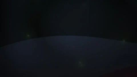 Darkness and shadows in space. Vídeo Stock 340014170