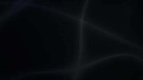 Darkness with faint glowing lines. Stock Footage 340014573