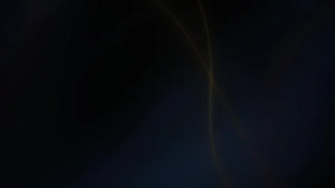 Darkness with faint light trails. Stock Footage 340014629