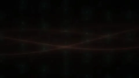 Darkness with faint light trails moving. Stock Footage 335107997