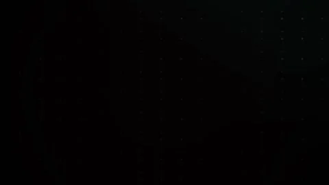 Darkness Falls on Cityscape at Night. Stock Footage 340014224