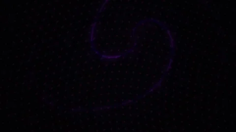Darkness falls on a mysterious figure. Stock Footage 336694697