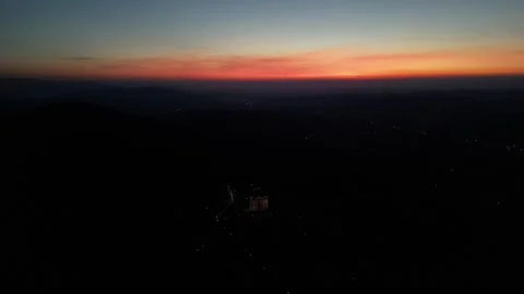 The darkness Stock Footage 306849257