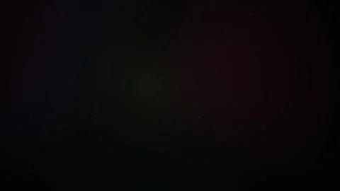 Darkness with green blue light spot. Stock Footage 340014708