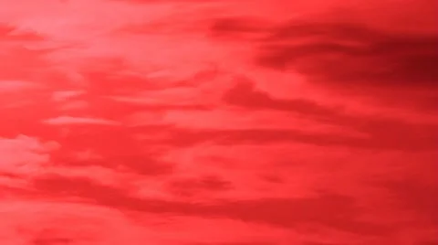Darkness hide red sky Stock-Footage 11527237