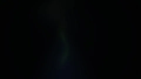 Darkness with a hint of green light. 스톡 동영상 335511799