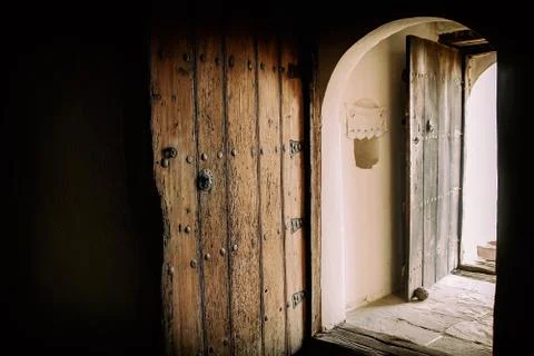 From darkness to light Stock Photos