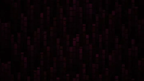 Darkness Pixel Noise Digital Background. Stock Footage 340014357