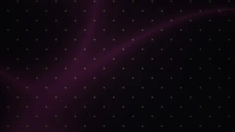 Darkness with purple streaks and tiny white dots. Stock Footage 335948441