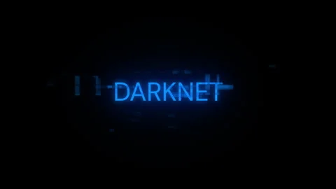 Darknet text with screen effects of technological glitches. Looped Stock Footage 273179857