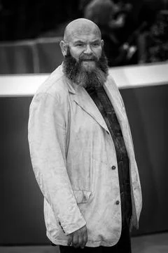 Darko Peric, red carpet Stock Photos
