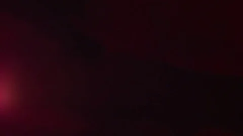 Darkroom Photography Materials Develop Red Light Bulb 1 Stock Footage 71954729