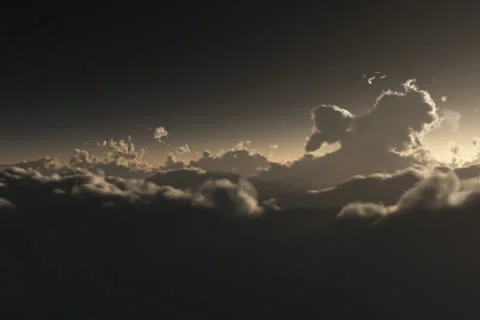 DarkSkiesSD 2115 Video stock 22631369