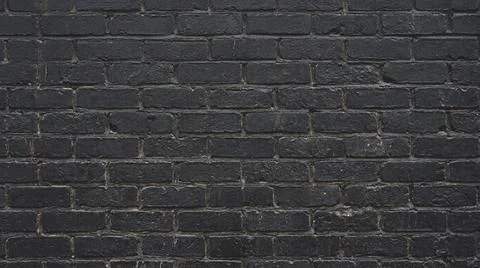 DarkTexturedBrickWallCloseUpPhotography. Stock Illustration