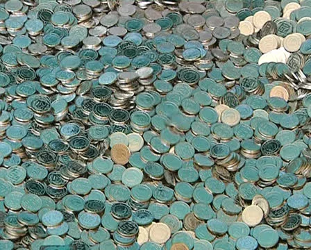 Darphane Vídeo Stock 27175072