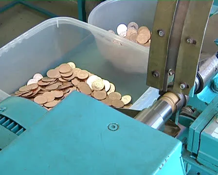 Darphane Vídeo Stock 27175101