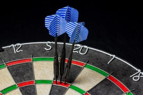 Dart 180 Close Stock Photos