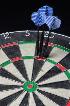 Dart 180 Stock Photos