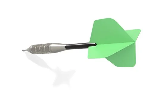 Dart arrow Stock Illustration