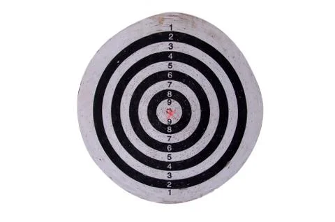 Dart Board Stock Photos