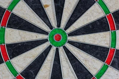 Dart Board Stock Photos