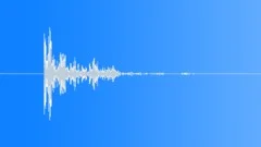 Dart hit 04Sound Effect