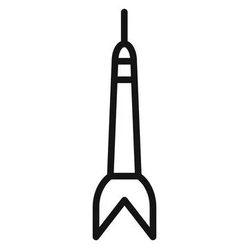 Dart Icon Collection Target Practice Illustrations for Bar Games and Leisur.. Stock Illustration