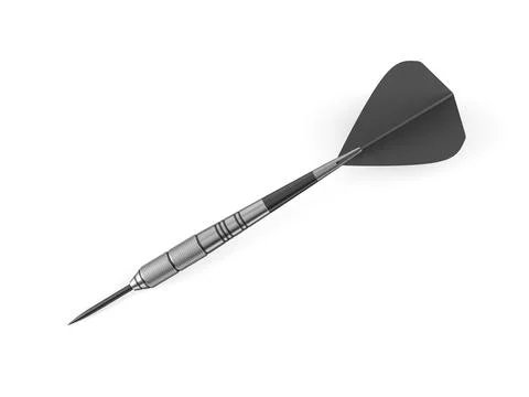 Dart Stock Illustration