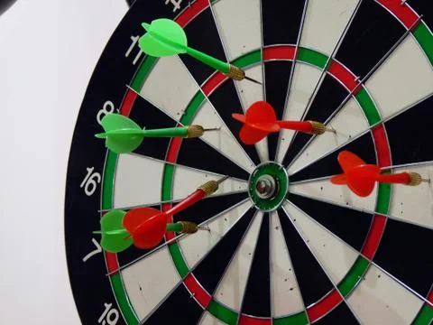Dart Stock Photos