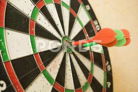 Dart Stock Photos