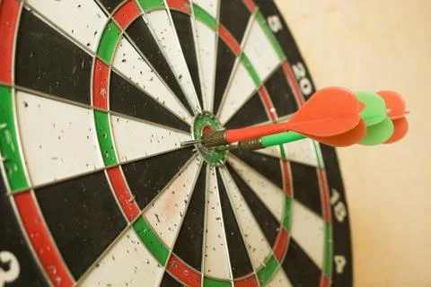 Dart Stock Photos