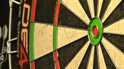 Dart pub The Entertainer where Raymond van Barneveld started his career Stock Footage 59136221