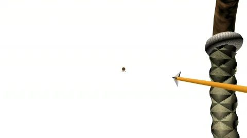 Dart target Stockbeeldmateriaal 453662