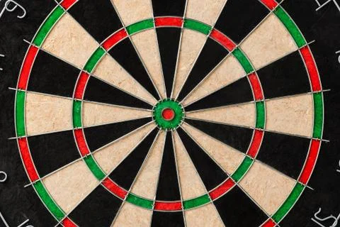 Dart Target Stock Photos