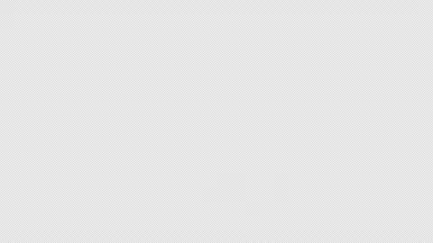 Dart throw animation on blue screen. Red darts fly toward target in 4K with 库存影片 329197902