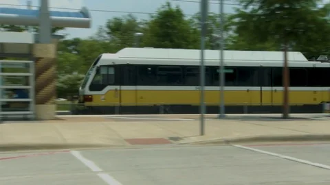 DART Train 库存影片 77107522