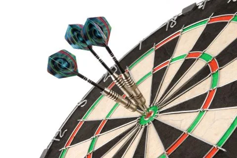 Dartboard Stock Photos