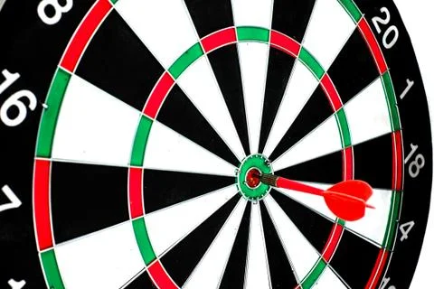 Dartboard Stock Photos