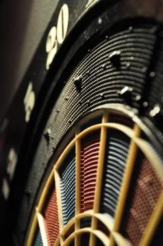 Dartboard Stock Photos